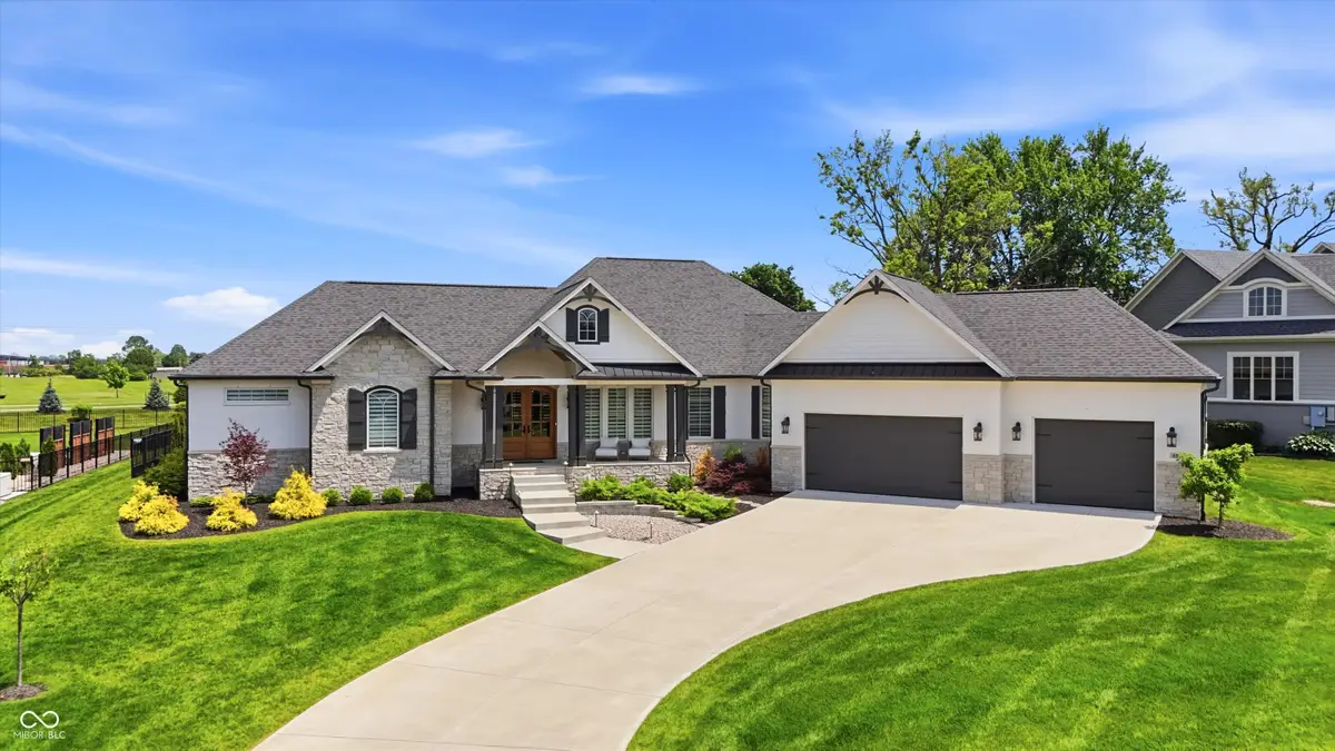 4025 Pitscottie Court, Bargersville, IN 46106 - #1