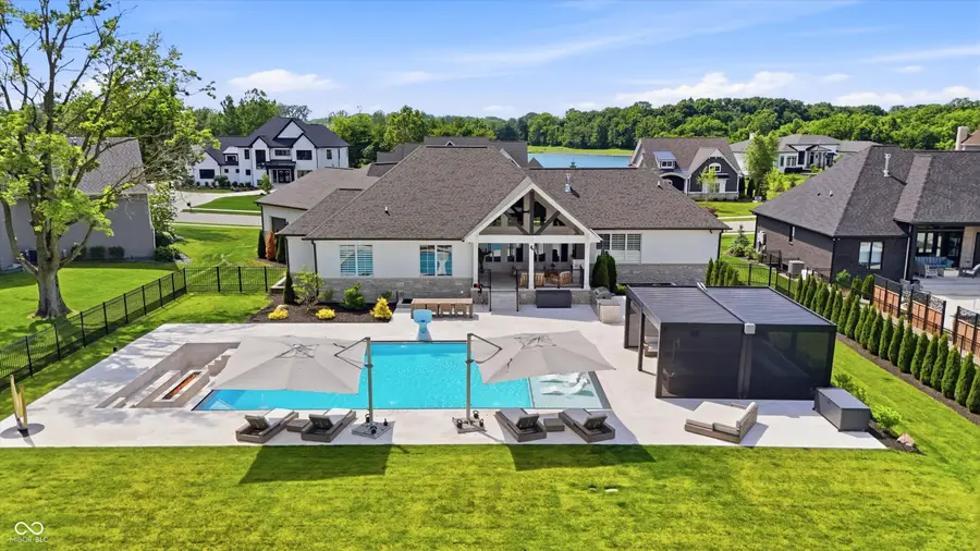 4025 Pitscottie Court, Bargersville, IN 46106 - #2