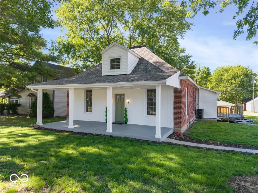 2917 Huntsville Road, Pendleton, IN 46064 - #2