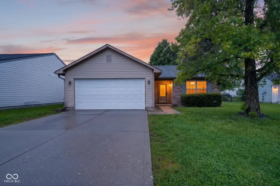 5361 W Red River Court, Indianapolis, IN 46221 - #2