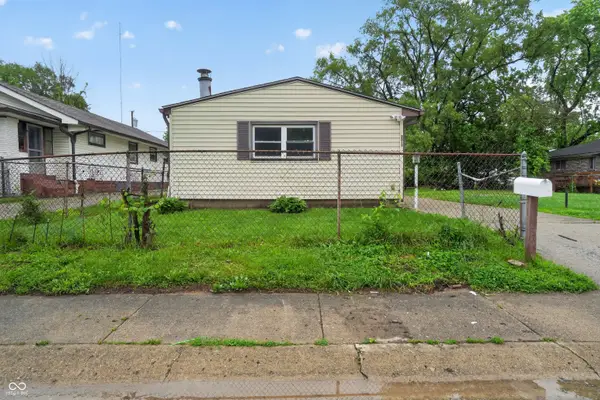 2217 N Spencer Avenue, Indianapolis, IN 46218