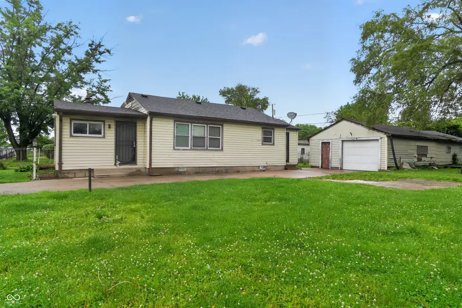 2217 N Spencer Avenue, Indianapolis, IN 46218 - #3