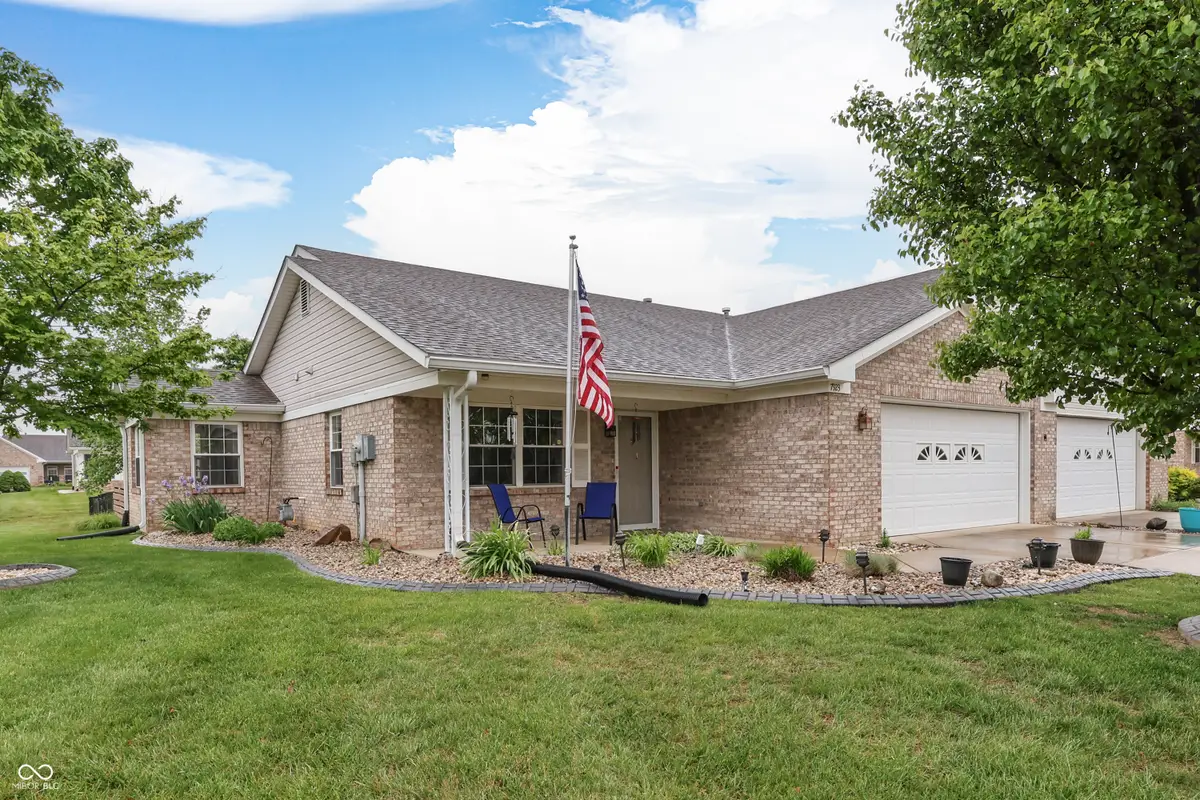 7923 Park Ward Place, Indianapolis, IN 46259 - #1