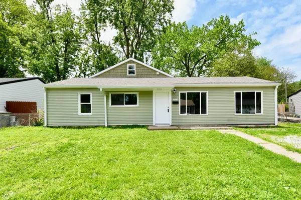 3550 Eisenhower Drive, Indianapolis, IN 46224