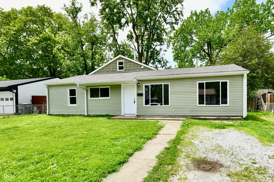 3550 Eisenhower Drive, Indianapolis, IN 46224 - #3