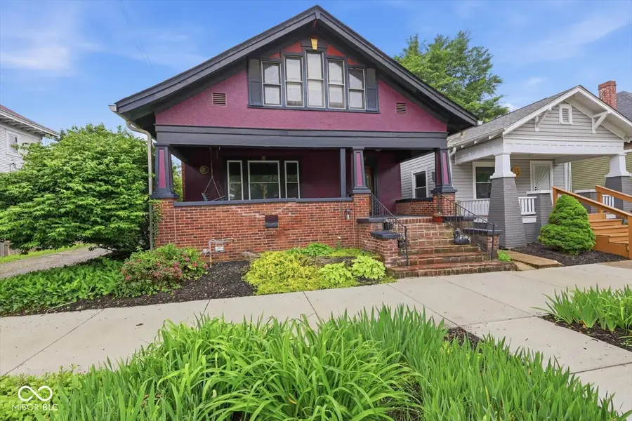 29 W Mechanic Street, Shelbyville, IN 46176 - #2
