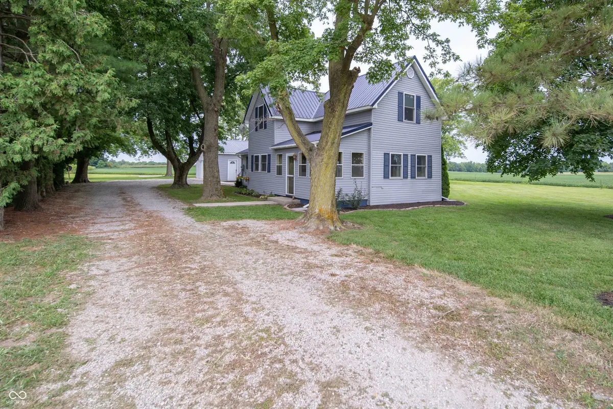 9010 N 500 W, Thorntown, IN 46071 - #1