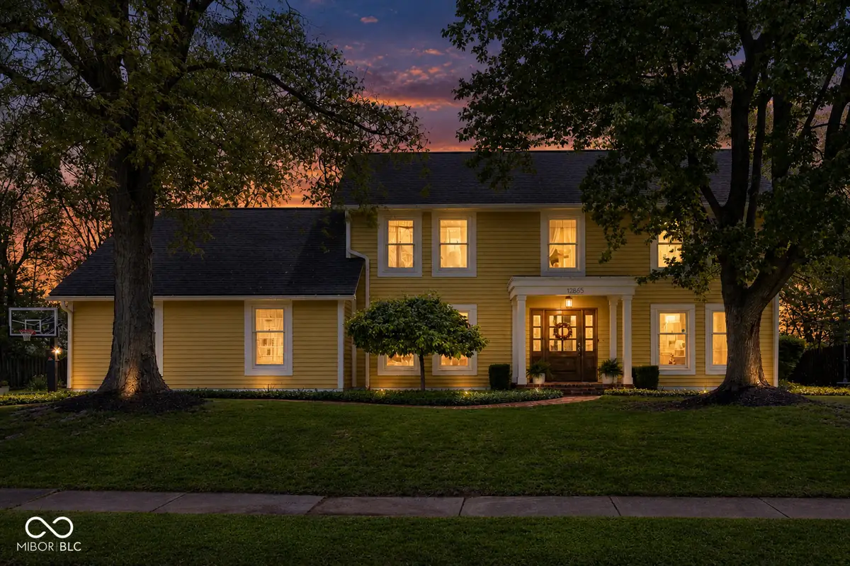 12865 Limberlost Drive, Carmel, IN 46033 - #1