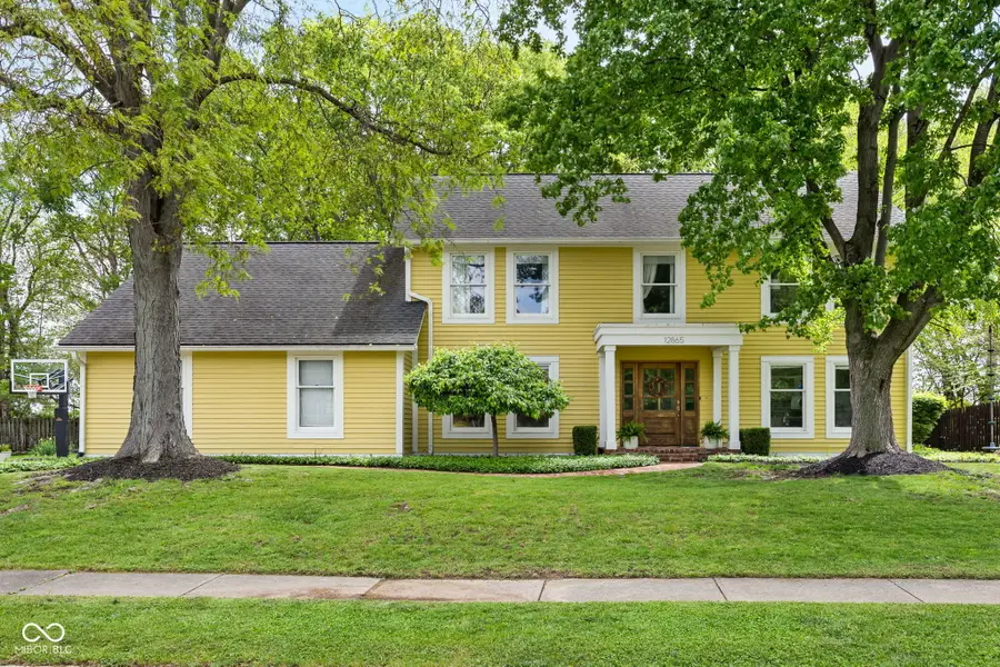 12865 Limberlost Drive, Carmel, IN 46033 - #2