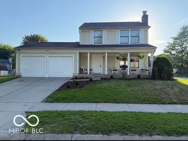 5760 Liberty Creek Drive W, Indianapolis, IN 46254