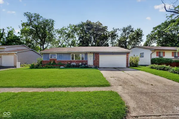 504 Magnolia Drive, Plainfield, IN 46168