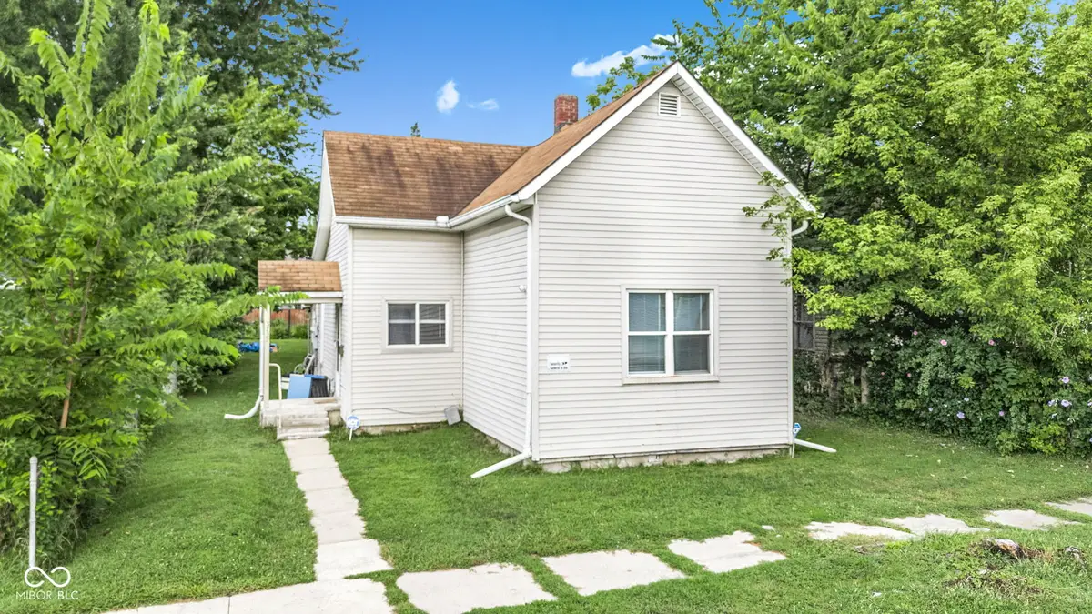 3722 S Gallatin Street, Marion, IN 46953 - #1