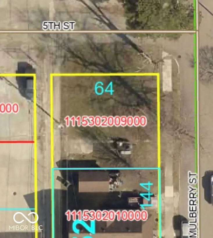 1201 S Mulberry Street, Muncie, IN 47302 - #1