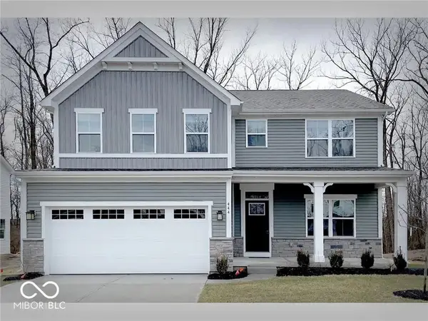 444 Gathering Lane, Greenwood, IN 46143