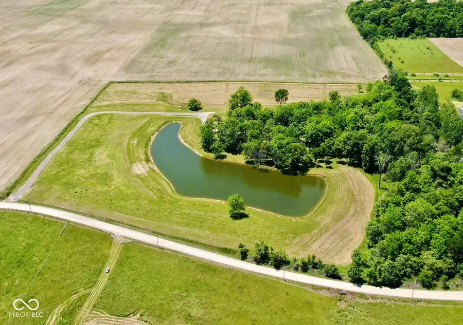 6151 S County Road 100 E, New Castle, IN 47362 - #2