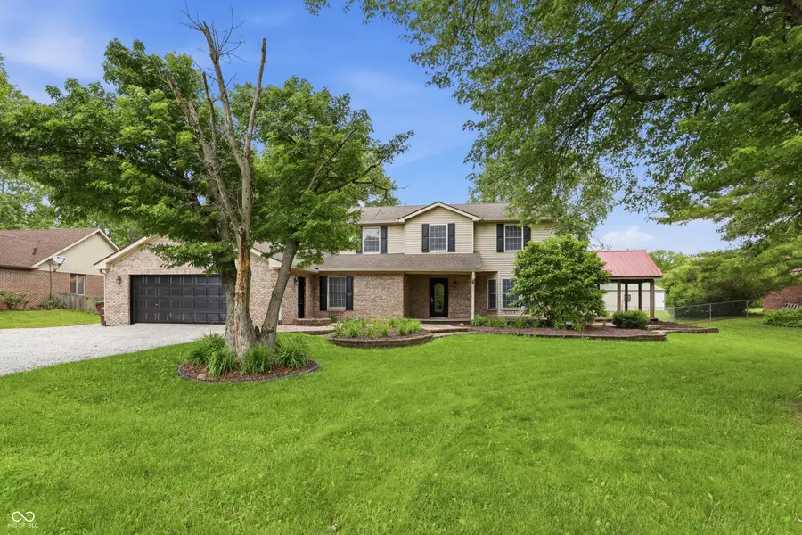 8764 N 700 W, Fountaintown, IN 46130 - #2