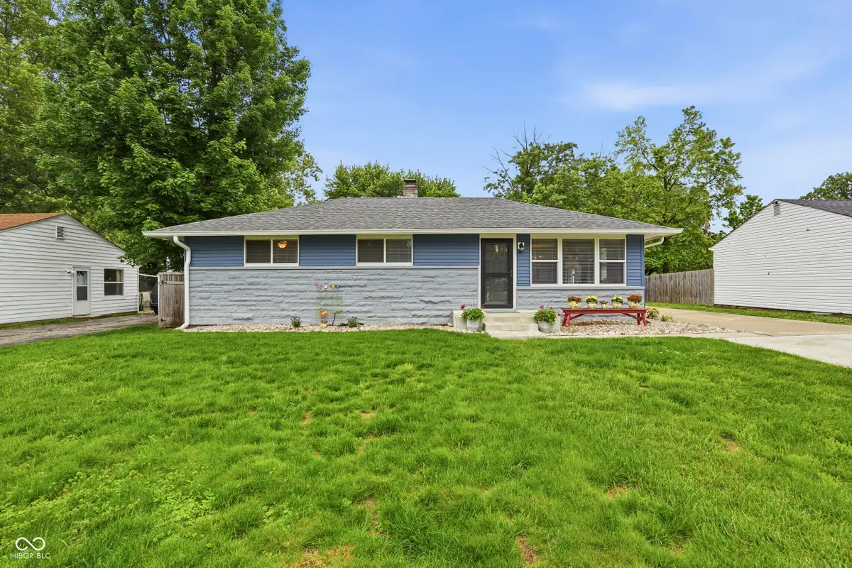 8505 Compton Street, Indianapolis, IN 46240 - #1