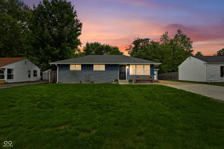 8505 Compton Street, Indianapolis, IN 46240 - #3