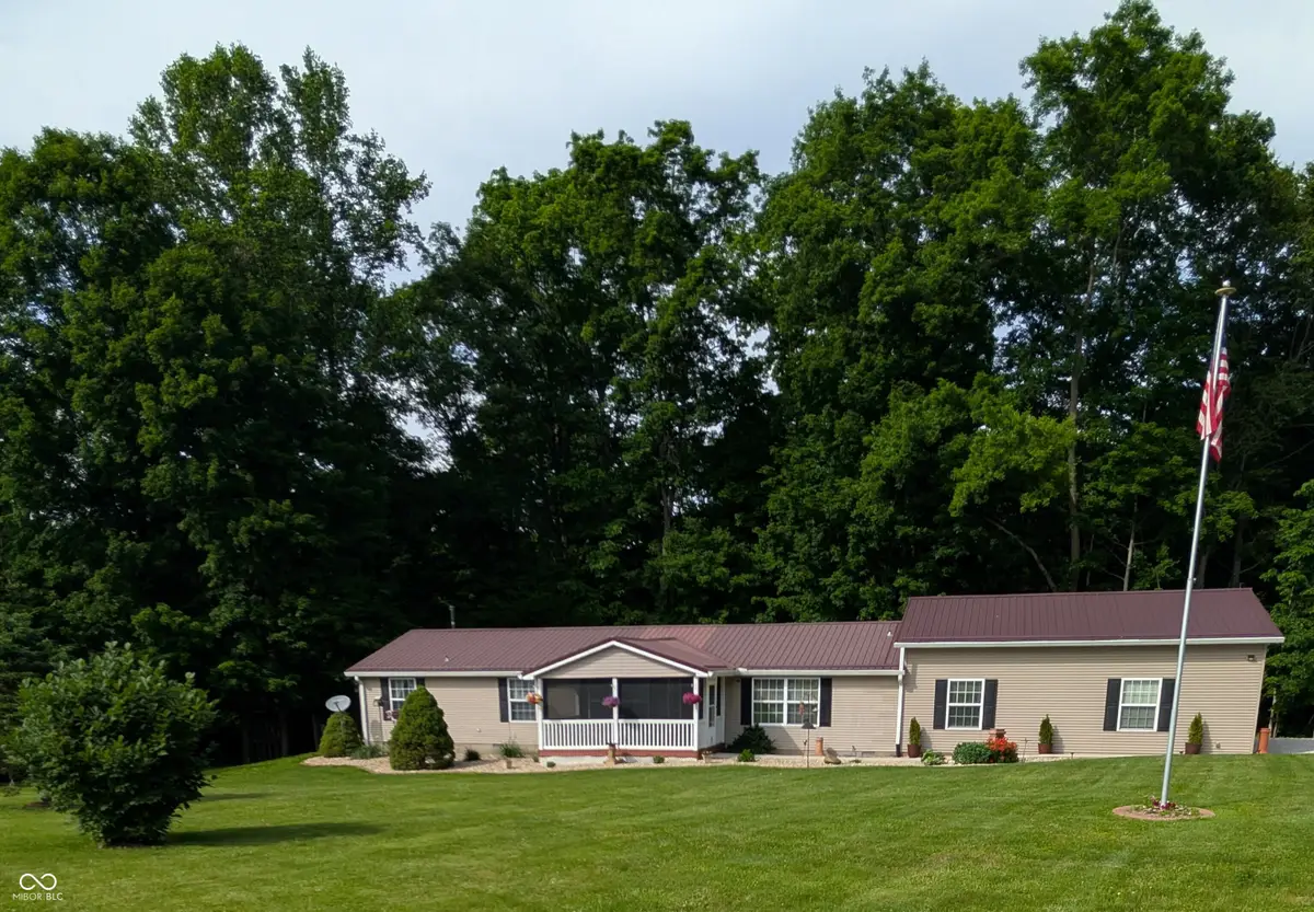 11806 E Pocahontas Drive, Greencastle, IN 46135 - #1