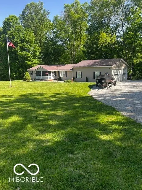 11806 E Pocahontas Drive, Greencastle, IN 46135 - #2