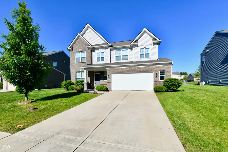 8404 Penbrooke Place, Indianapolis, IN 46237 - #2