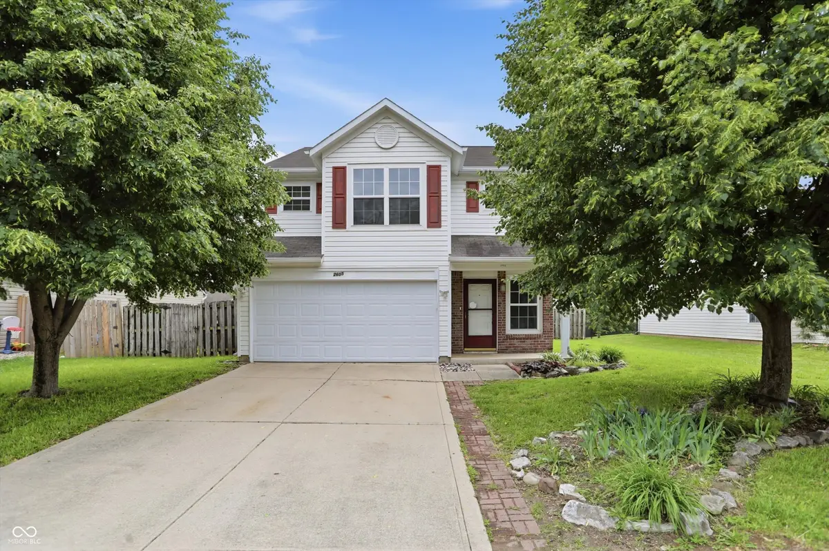 2605 Bristlecone Drive, Indianapolis, IN 46217 - #1