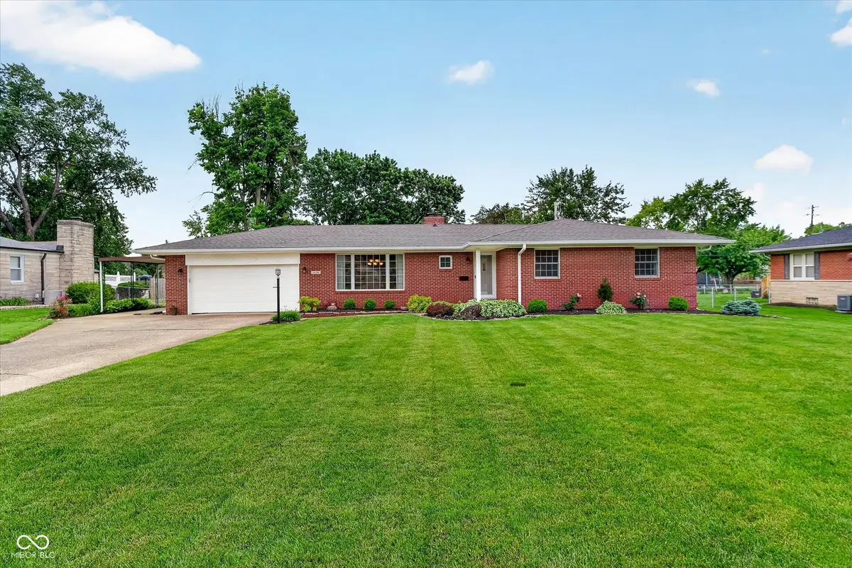 1649 Southview Drive, Indianapolis, IN 46227 - #1