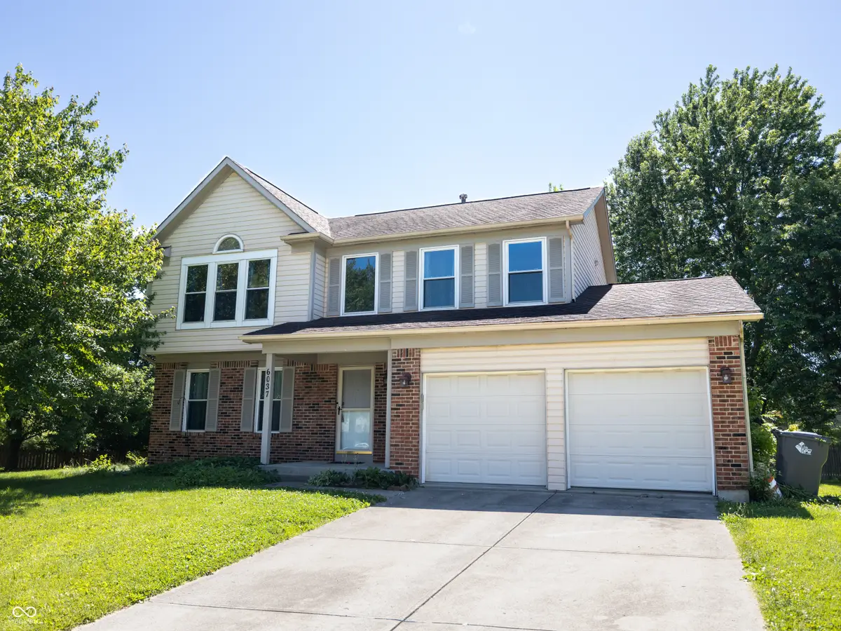 6037 Mcclellan Court, Indianapolis, IN 46254 - #1