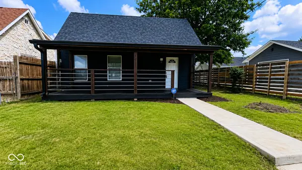 915 Saint Paul Street, Indianapolis, IN 46203