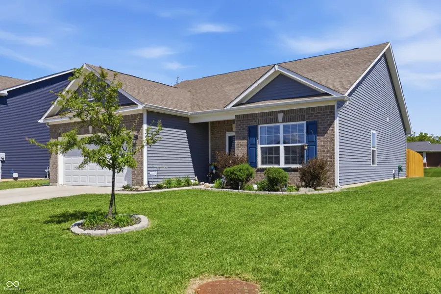 2332 Longleaf Lane, Greenfield, IN 46140 - #3