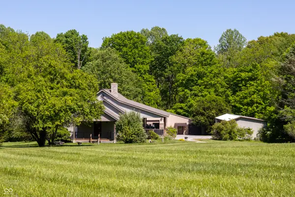 7800 N Mt Tabor Road, Ellettsville, IN 47429