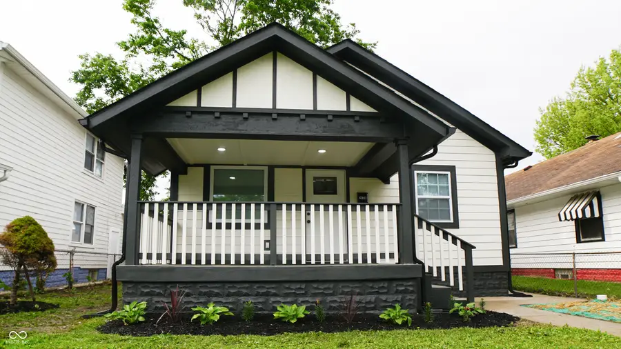 2830 Brookside Avenue, Indianapolis, IN 46218 - #2
