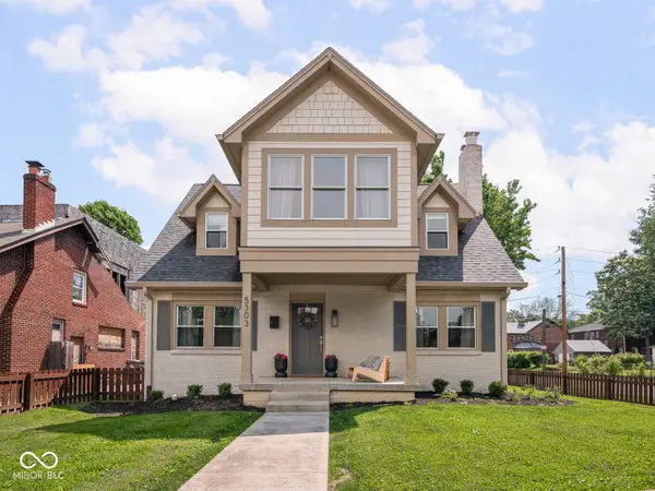 5303 Broadway Street, Indianapolis, IN 46220