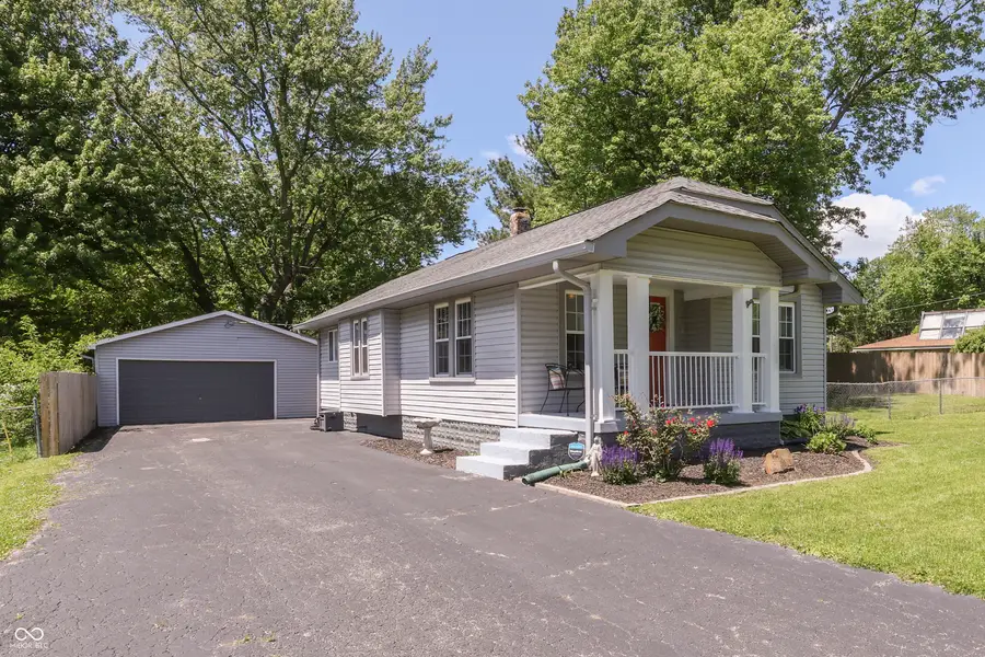 5608 Hardegan Street, Indianapolis, IN 46227 - #3