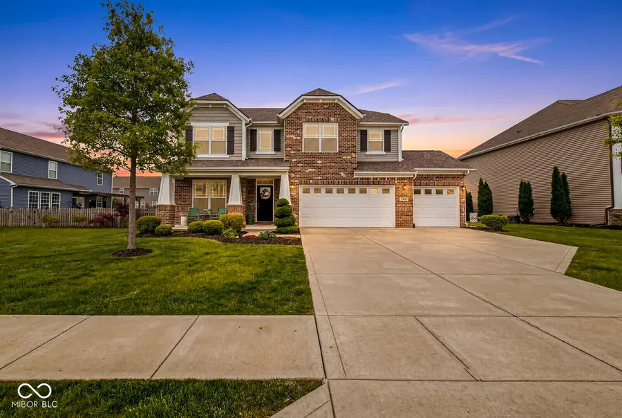 2707 Kilgobbin Cres, Brownsburg, IN 46112 - #2