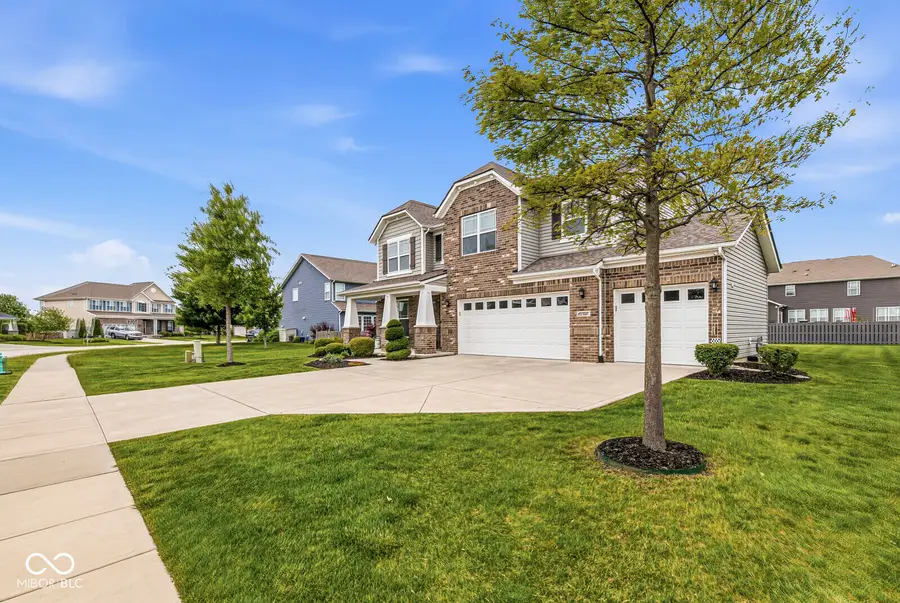 2707 Kilgobbin Cres, Brownsburg, IN 46112 - #3