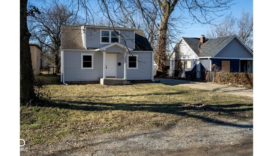 3642 N Parker Avenue, Indianapolis, IN 46218 - #2