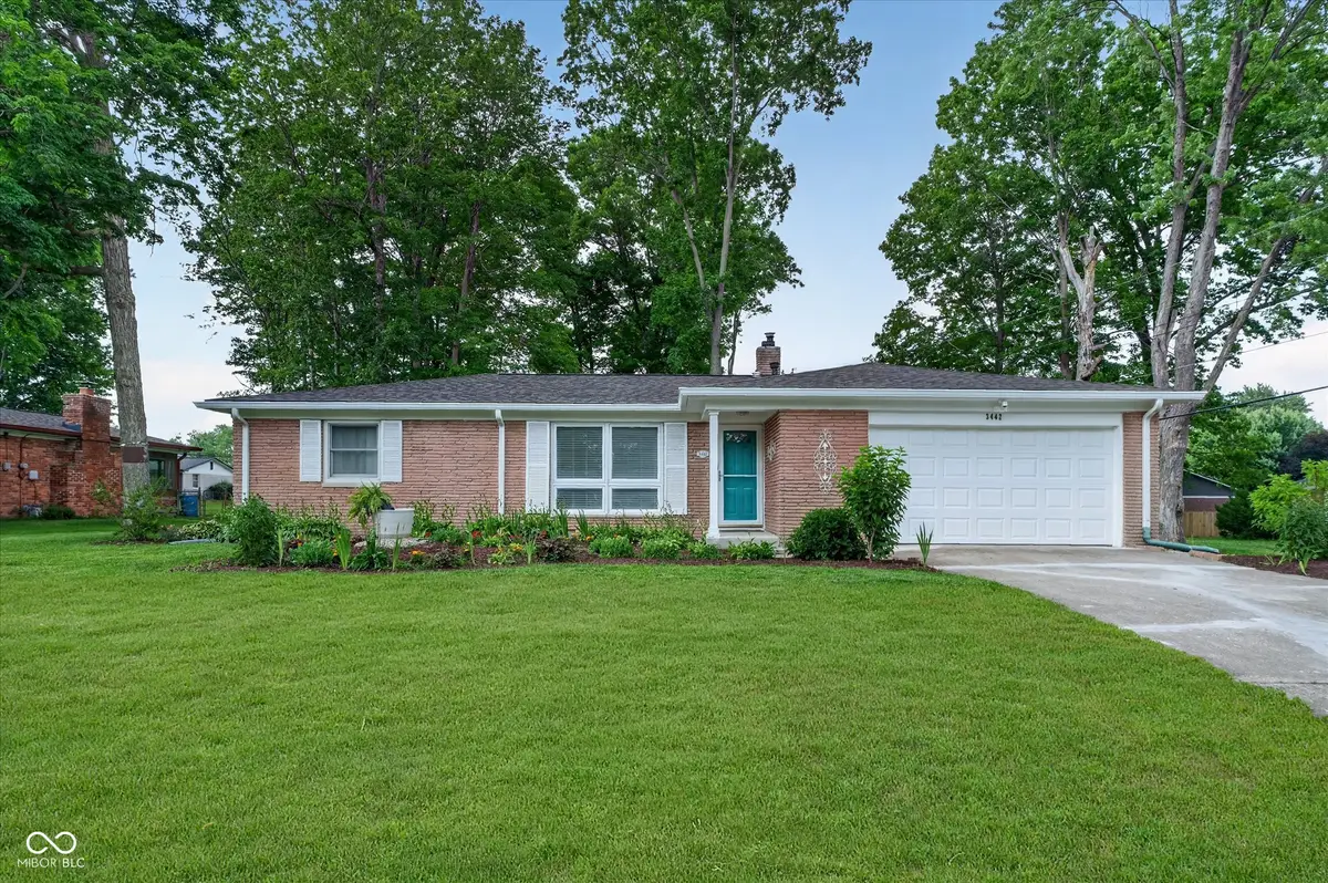 3442 Catalpa Avenue, Indianapolis, IN 46228 - #1