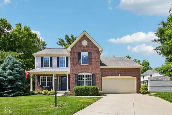 14308 Samoa Street, Fishers, IN 46038