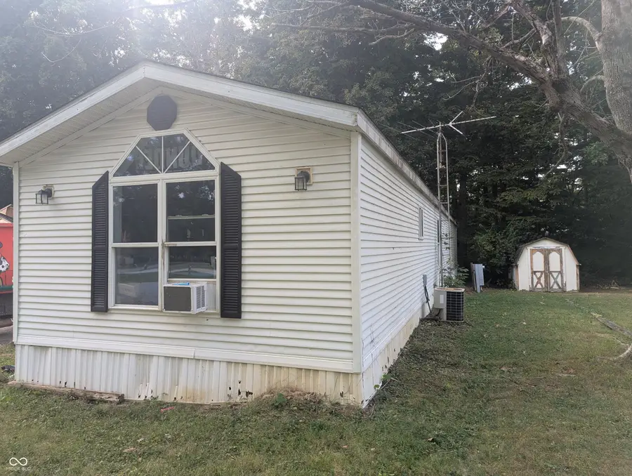 154 Lazy River Road, Cloverdale, IN 46120 - #2
