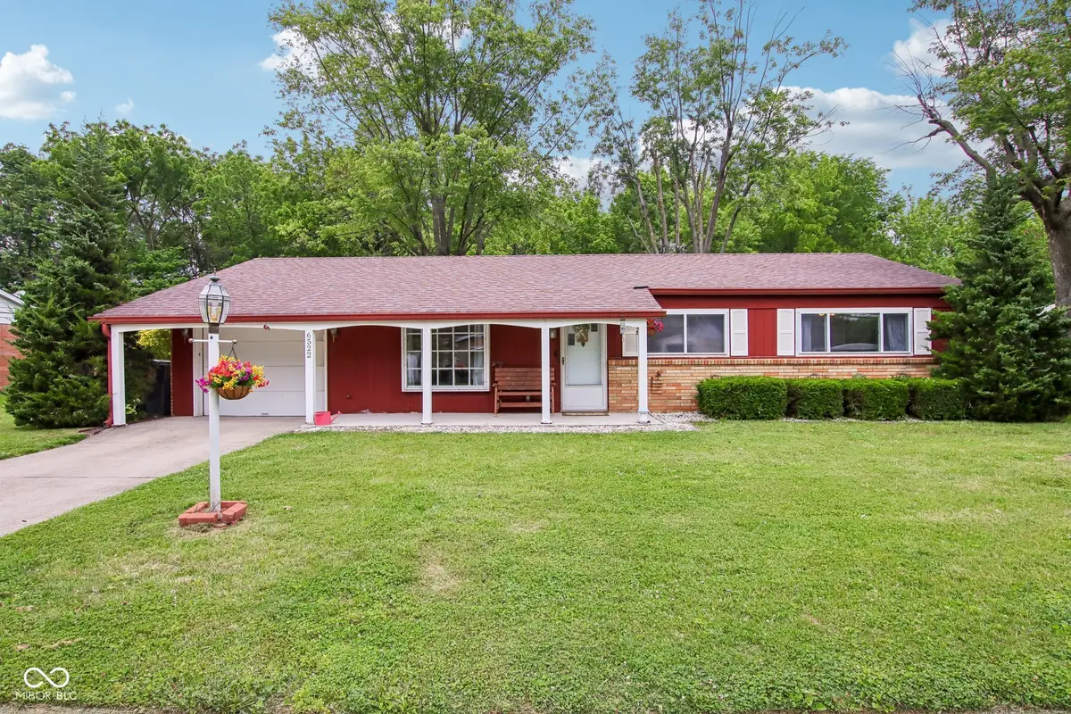 6522 Birchcrest Drive, Indianapolis, IN 46241 - #1