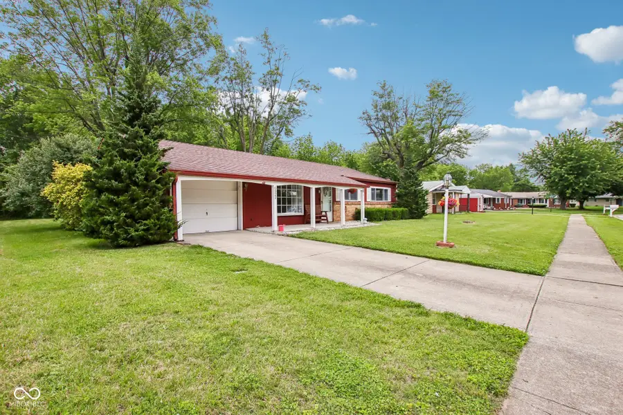 6522 Birchcrest Drive, Indianapolis, IN 46241 - #2