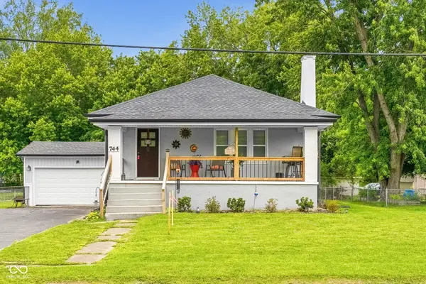 744 S Obrien Street, Seymour, IN 47274