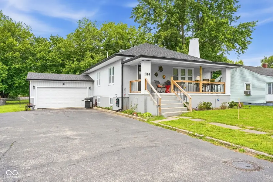 744 S Obrien Street, Seymour, IN 47274 - #3