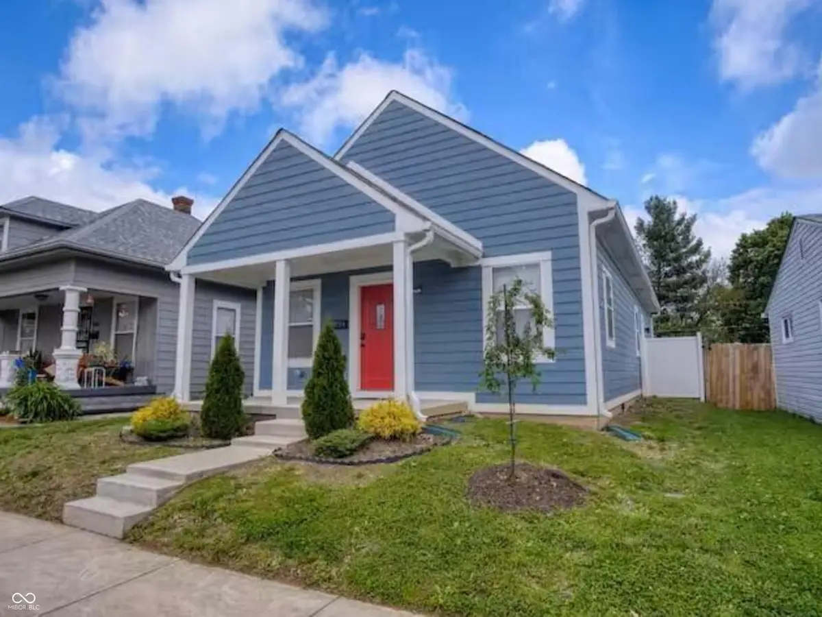 948 Albany Street, Indianapolis, IN 46203 - #1