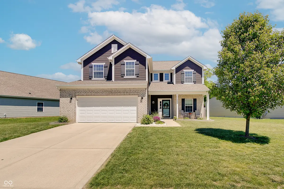 3806 Boundary Bay Drive, Indianapolis, IN 46217 - #1