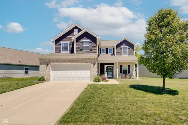3806 Boundary Bay Drive, Indianapolis, IN 46217