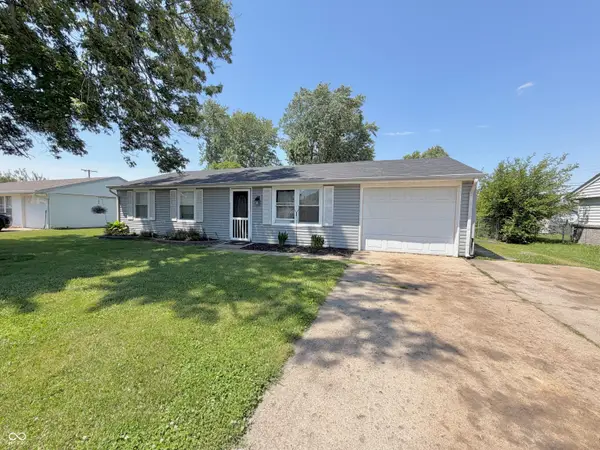 608 High School Drive, Edinburgh, IN 46124