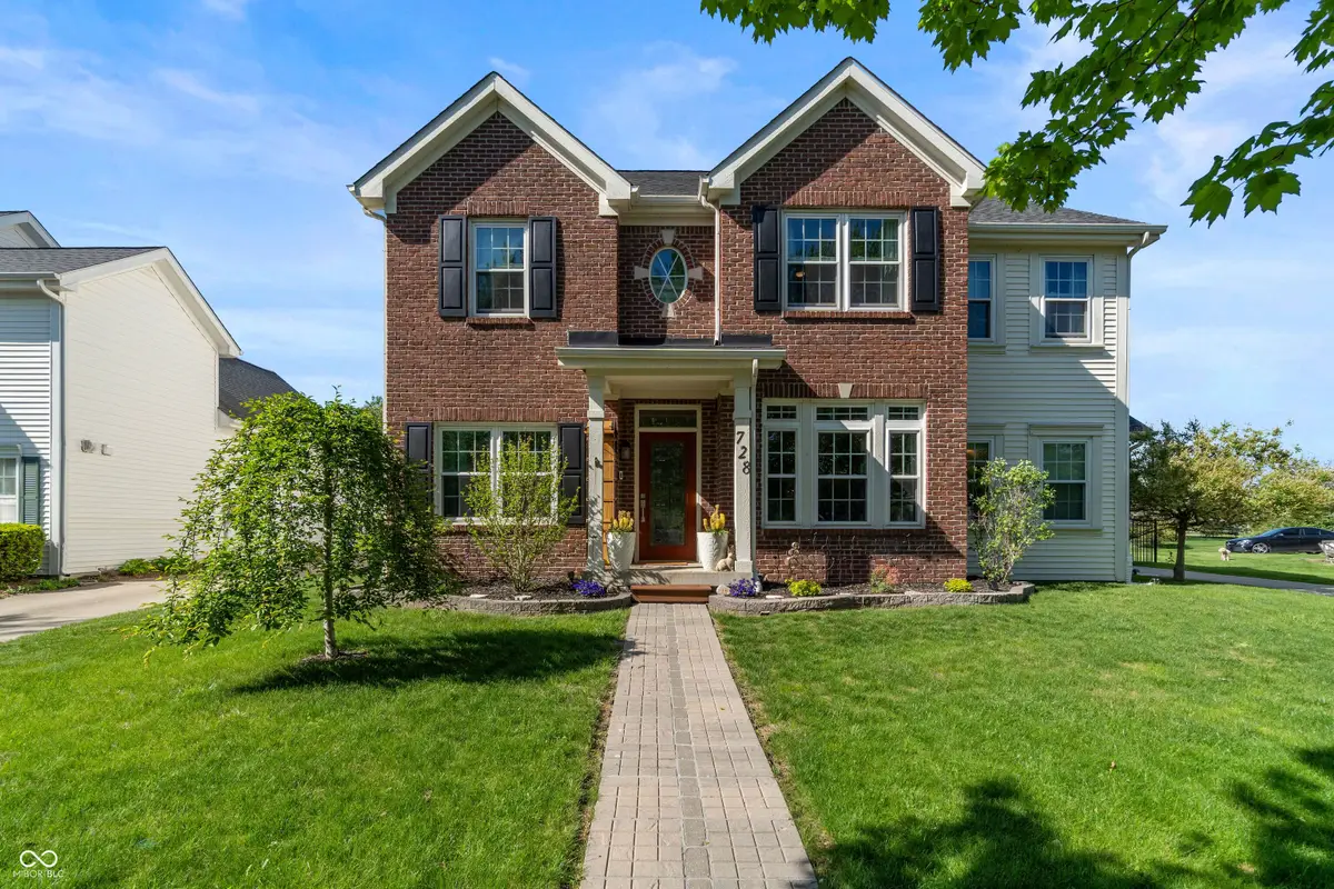 728 Stockbridge Drive, Westfield, IN 46074 - #1