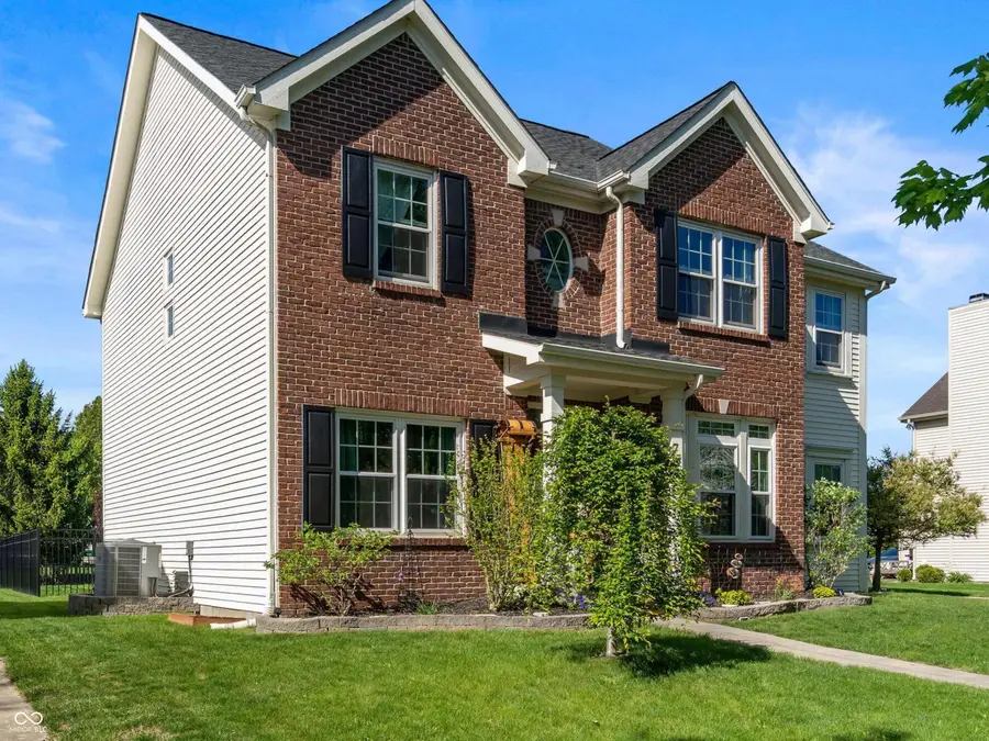 728 Stockbridge Drive, Westfield, IN 46074 - #2